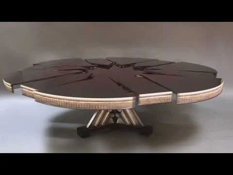 Art Deco Lacquer Top