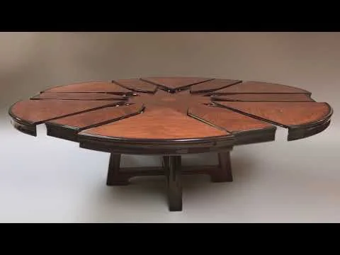 Contemporary Rosewood Top