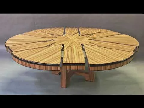 Zebrawood New Design