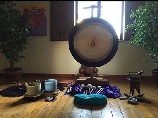 Sound Healing &amp; Gong Bath