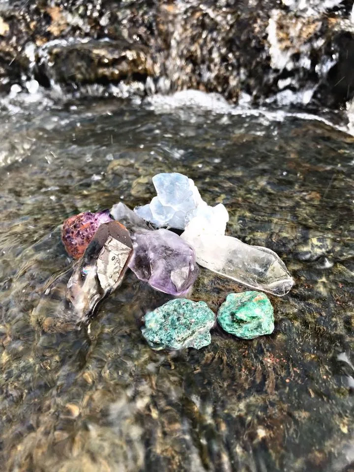 Intro To Crystals