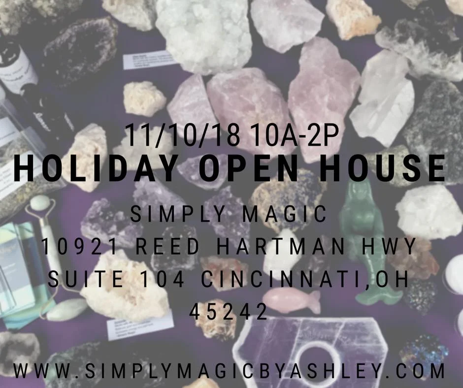 Holiday Open House