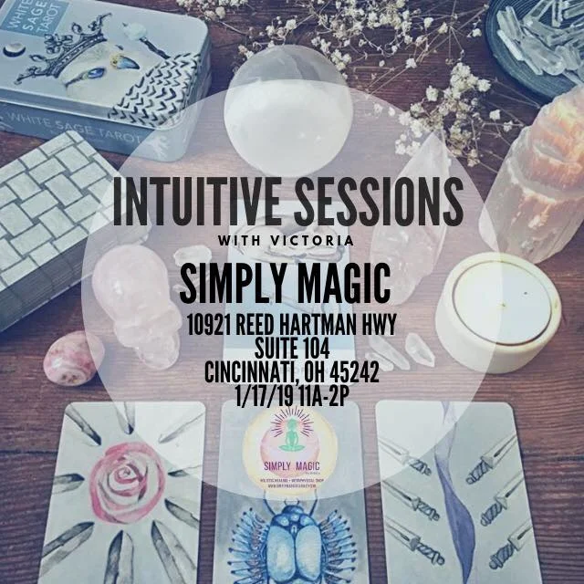 Intuitive Sessions
