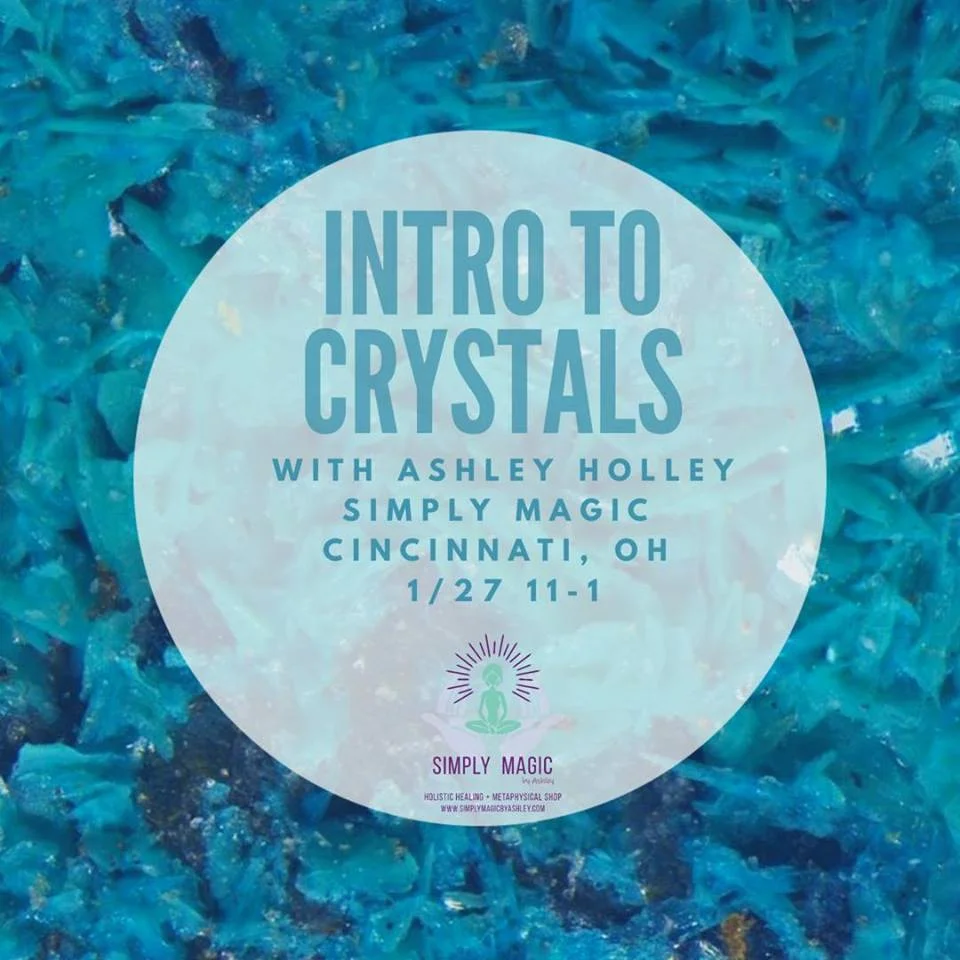 Intro To Crystals 