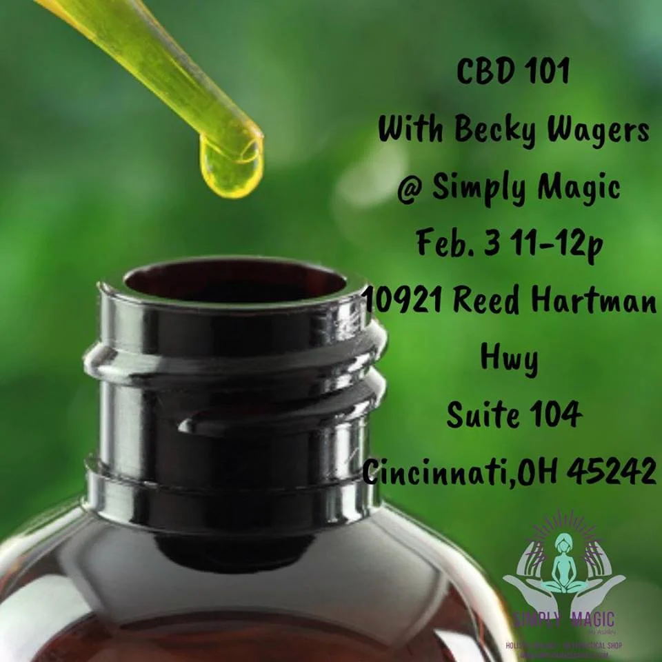 CBD Oil 101