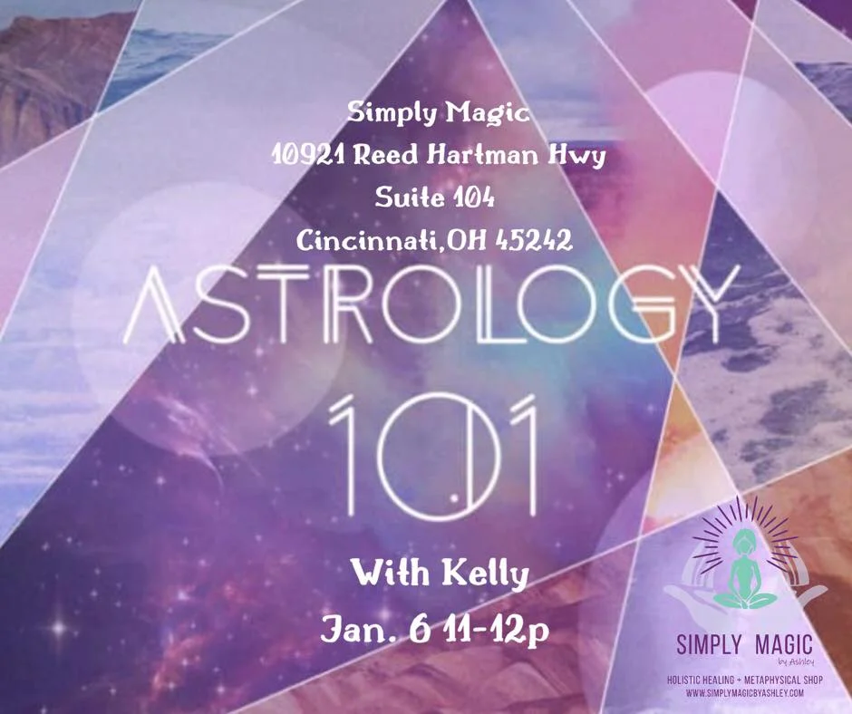 Astrology 101