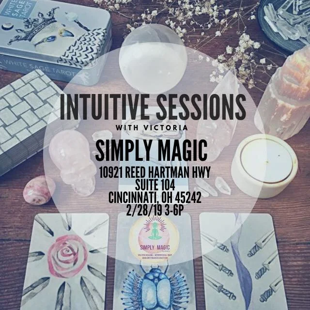 Intuitive Sessions