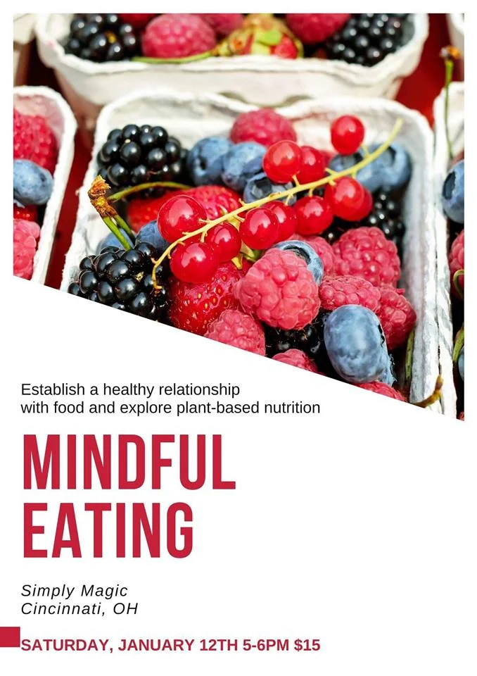 Mindful Eating