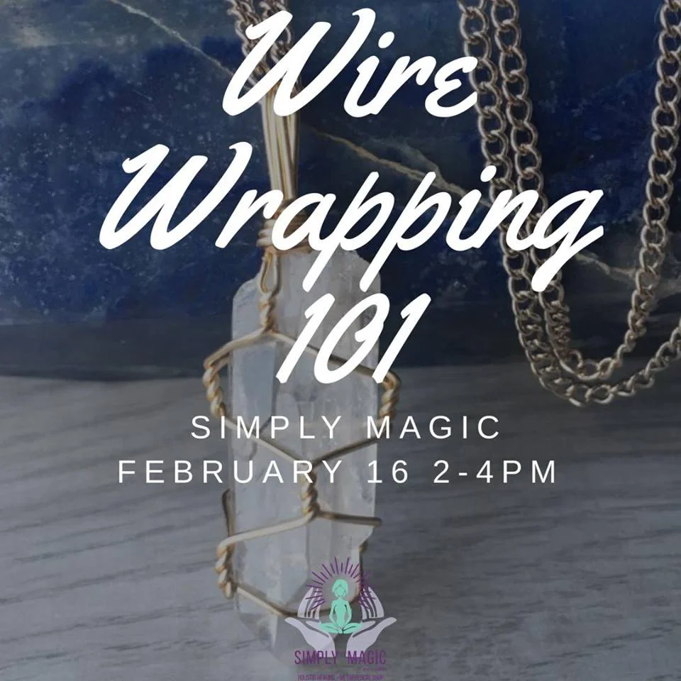 Wire Wrapping 101