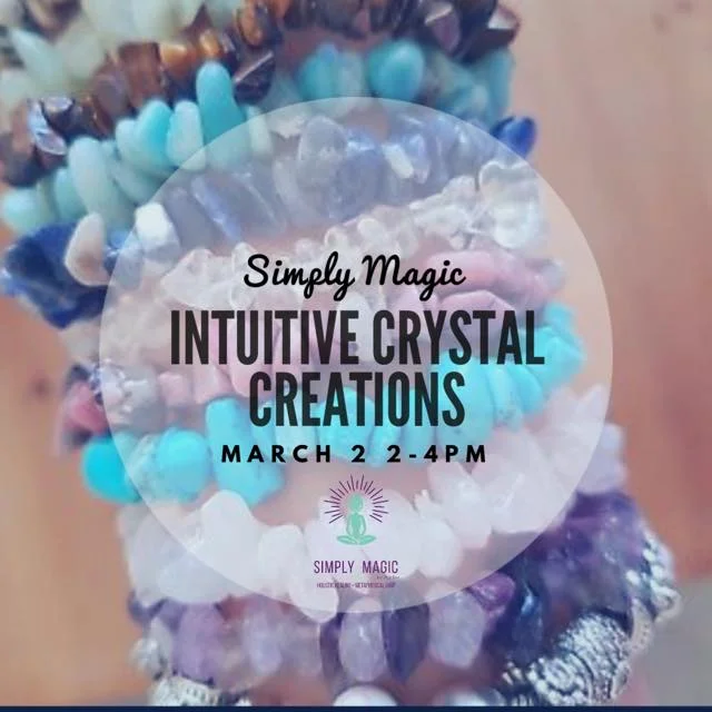Intuitive Crystal Creations
