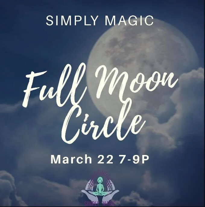 Full Moon Circle