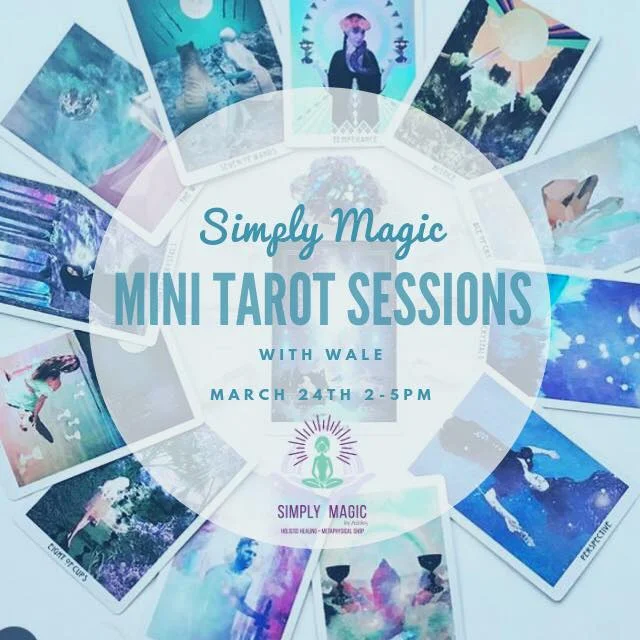 Mini Tarot Sessions
