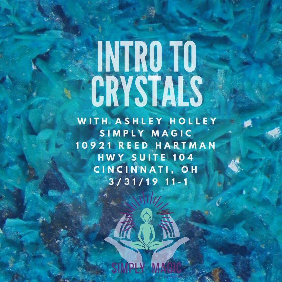 Intro To Crystals