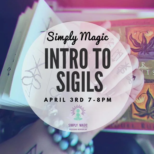 Intro To Sigils