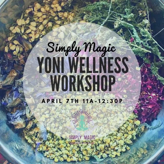 Yoni Wellness Workshop