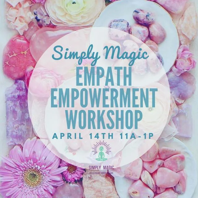 Empath Empowerment Workshop