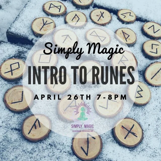 Intro To Runes