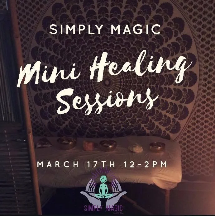 Mini Healing Sessions