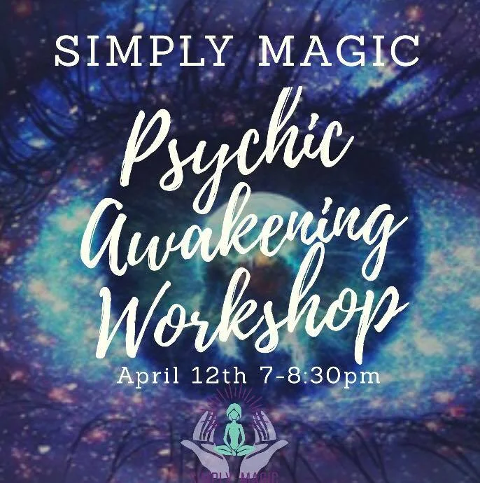 Psychic Awakening Workshop