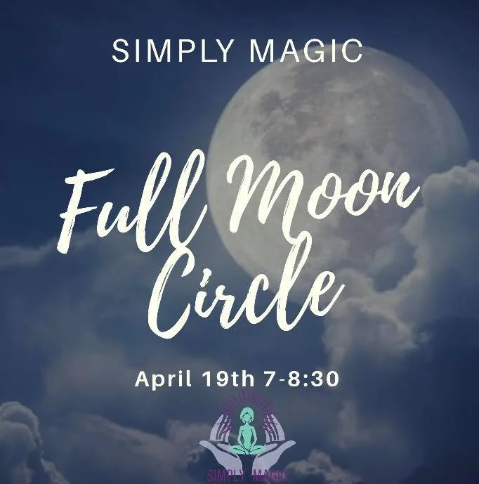 Full Moon Circle