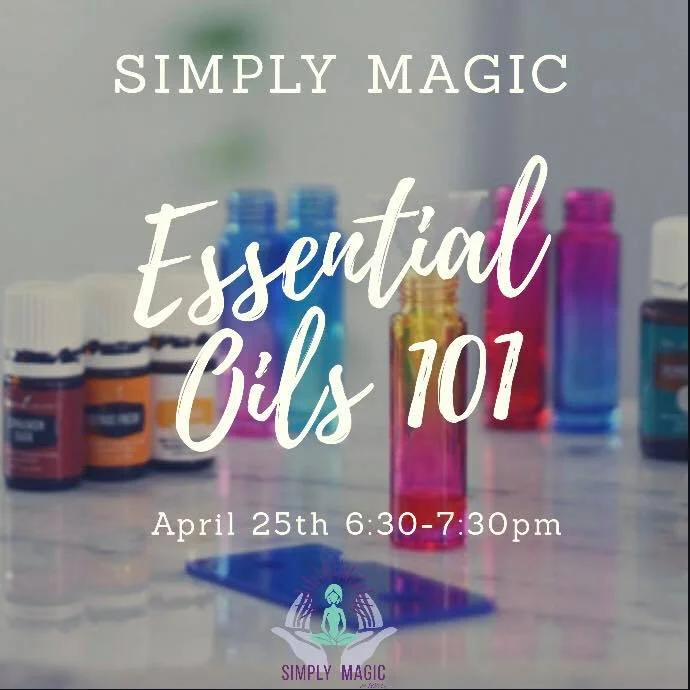 Essential Oils 101