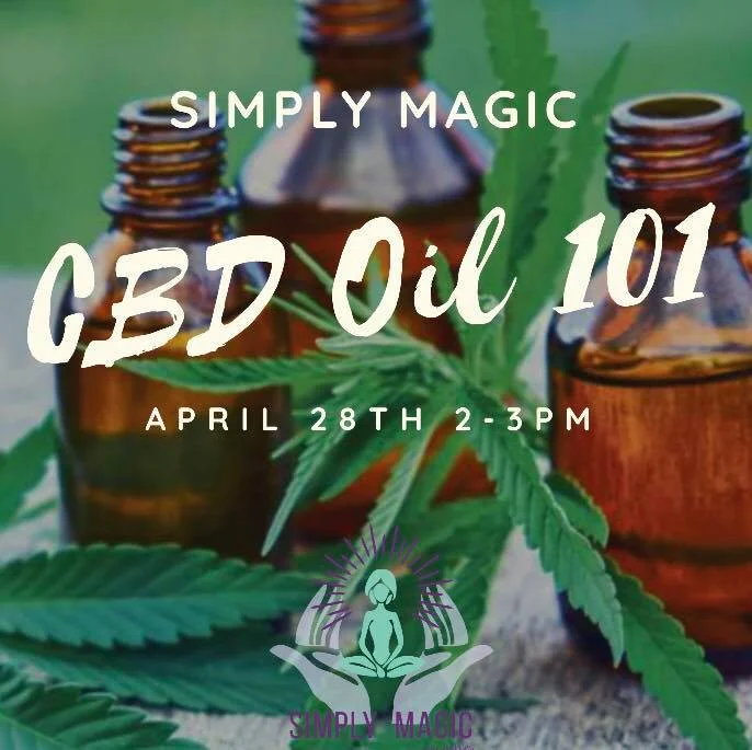 CBD Oil 101