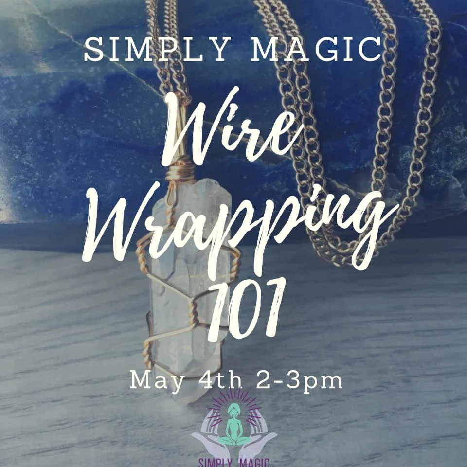Wire Wrapping 101 