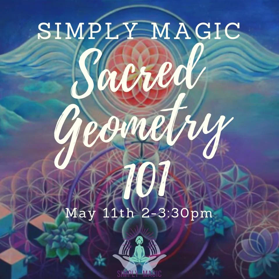 Sacred Geometry 101