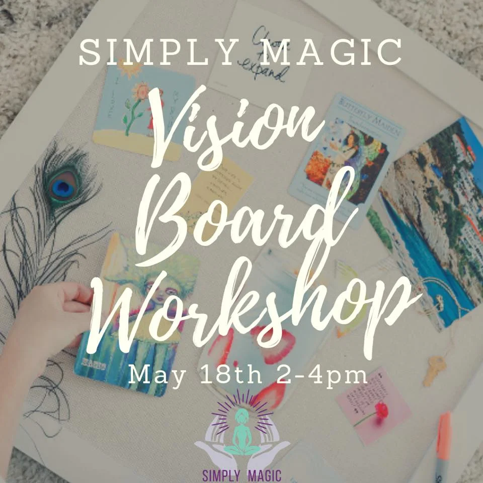 Vision Board Workshop