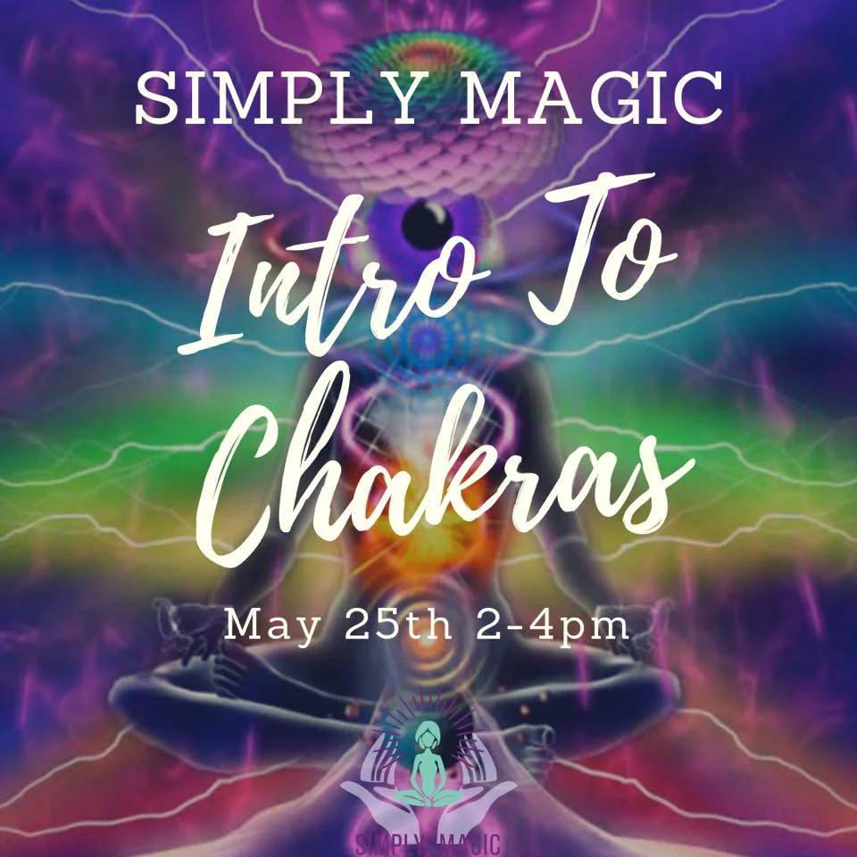 Intro To Chakras