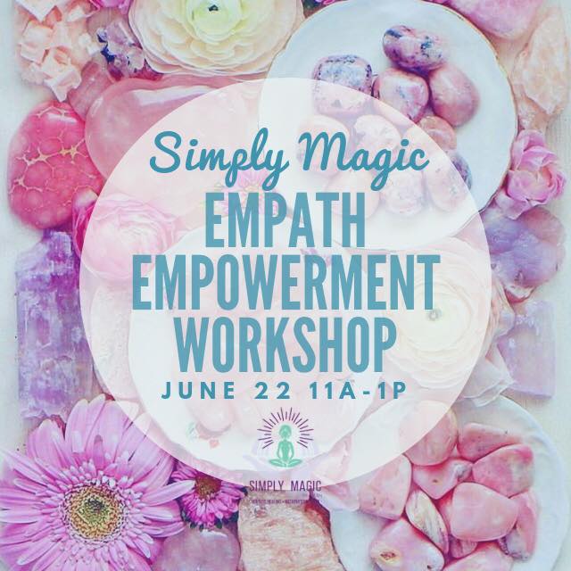 Empath Empowerment Workshop