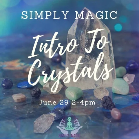 Intro To Crystals