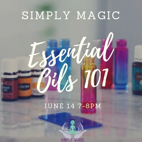 Essential Oils 101 Make + Take