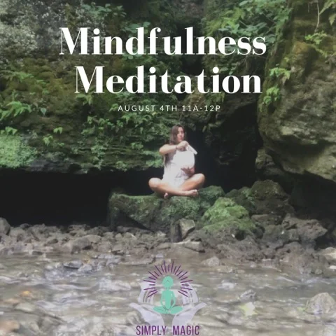 Mindfulness Meditation
