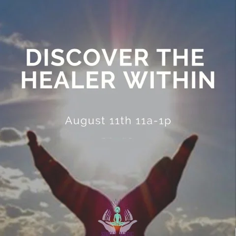 Discover The Healer Within