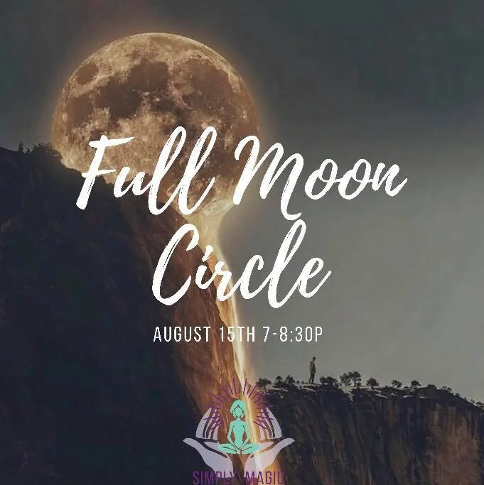 Full Moon Circle