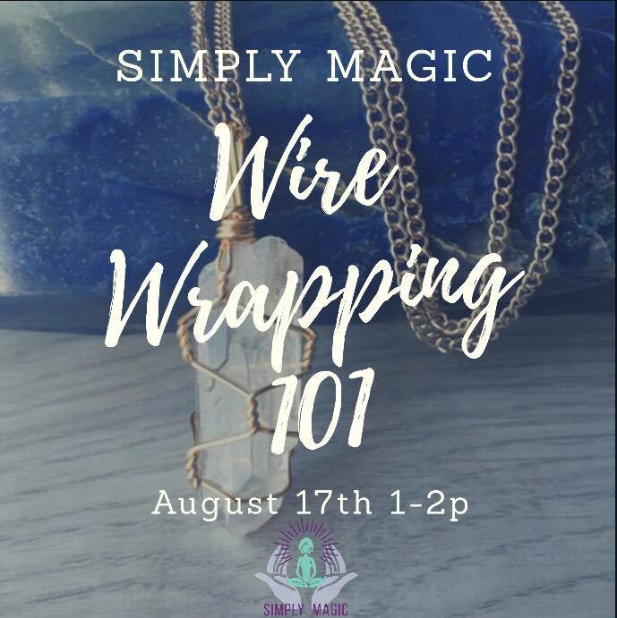 Wire Wrapping 101