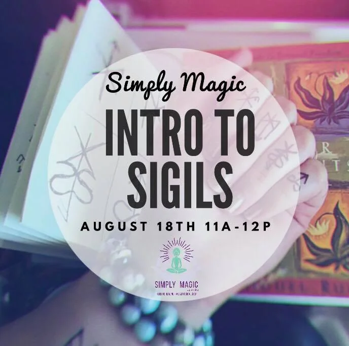 Intro To Sigils