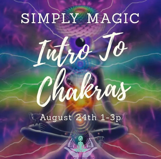 Intro To Chakras