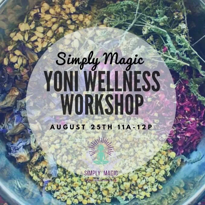 Yoni Wellness Workshop