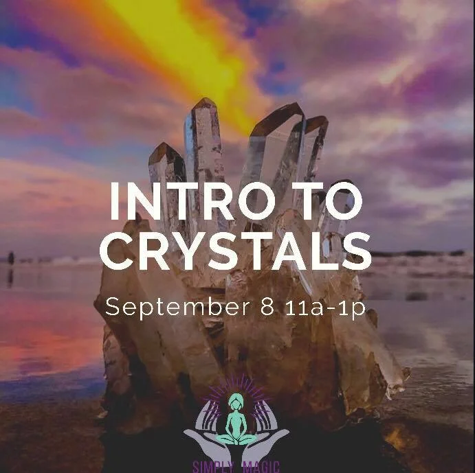 Intro To Crystals