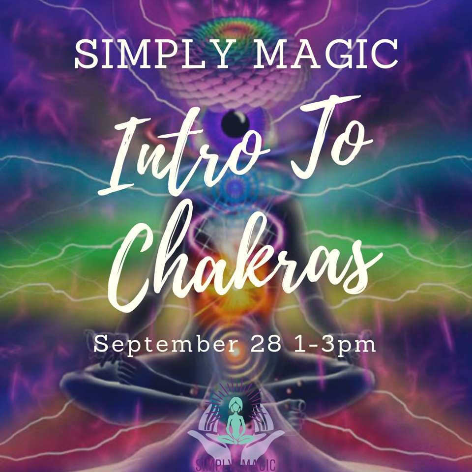 Intro To Chakras
