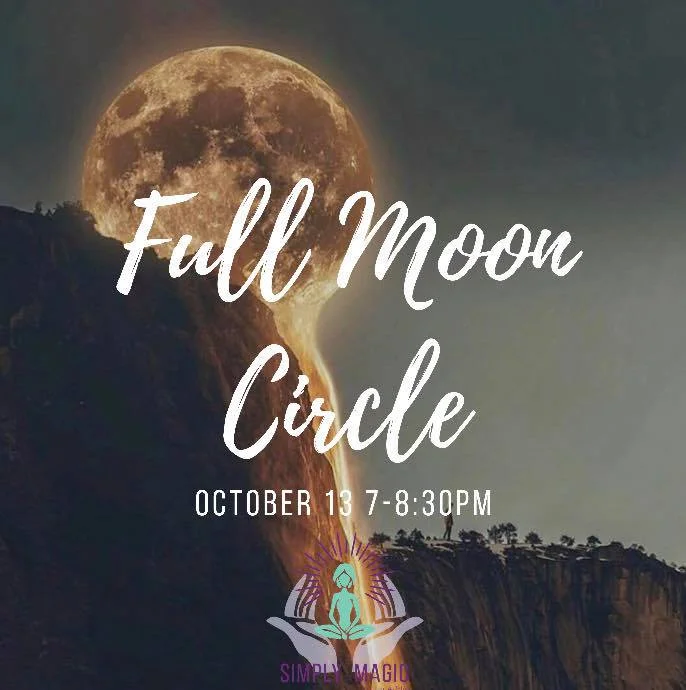 Full Moon Circle 