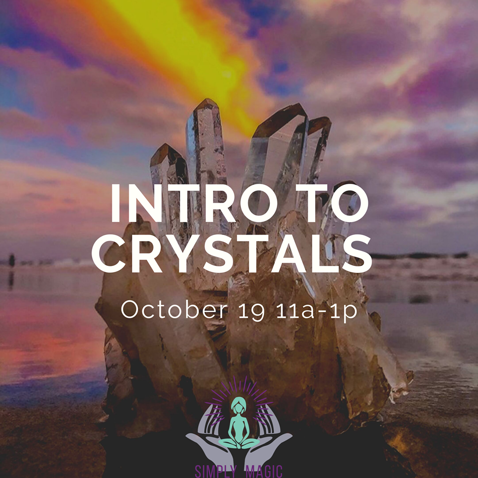 Intro To Crystals