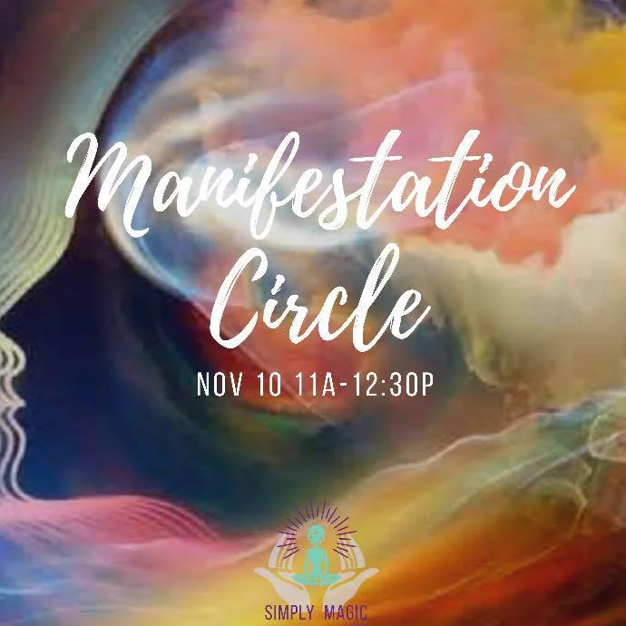Manifestation Circle