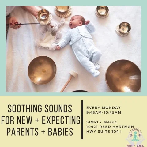 Soothing Sounds for Parents + Babies