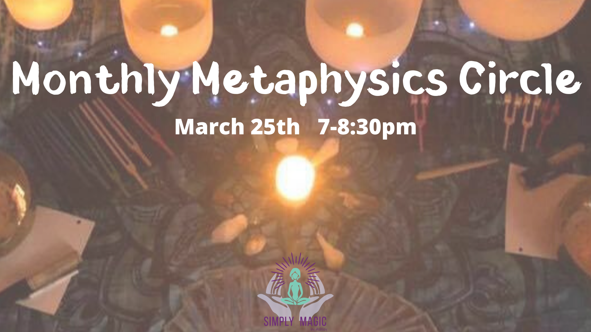 Monthly Metaphysics Circle
