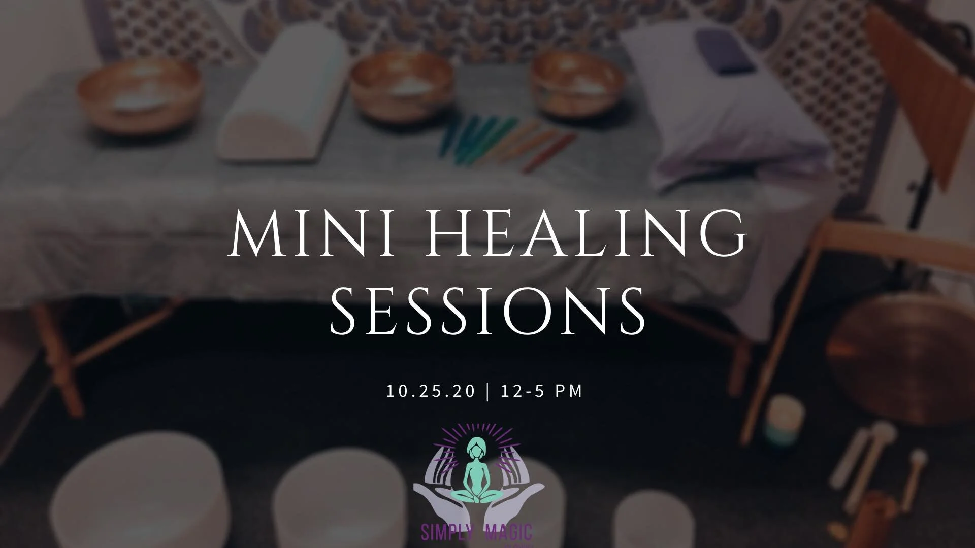 Mini Healing Sessions
