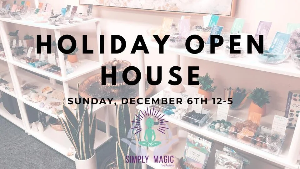 Holiday Open House 