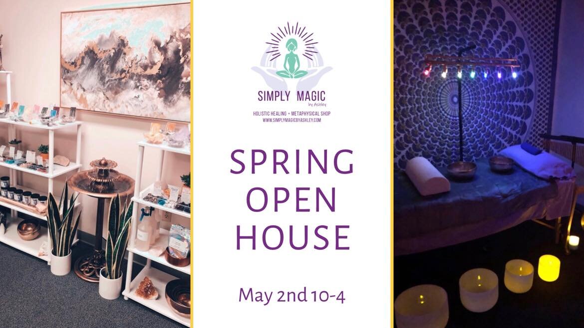 Spring Open House